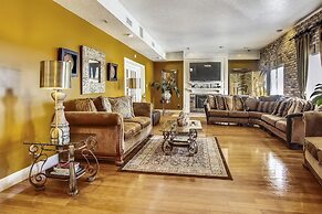 Lovely 3 BR home only 15mins from downtown NOLA / Permit #21-RSTR-1992