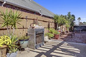 Lovely 3 BR home only 15mins from downtown NOLA / Permit #21-RSTR-1992