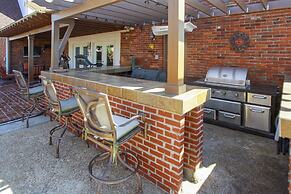 Lovely 3 BR home only 15mins from downtown NOLA / Permit #21-RSTR-1992