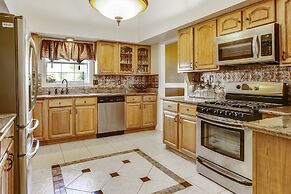 Lovely 3 BR home only 15mins from downtown NOLA / Permit #21-RSTR-1992