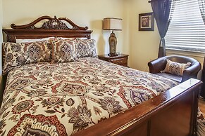 Lovely 3 BR home only 15mins from downtown NOLA / Permit #21-RSTR-1992