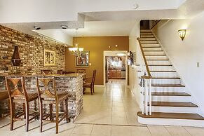 Lovely 3 BR home only 15mins from downtown NOLA / Permit #21-RSTR-1992