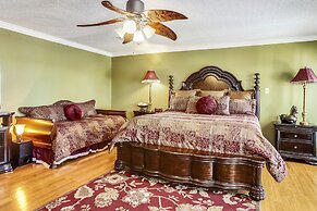 Lovely 3 BR home only 15mins from downtown NOLA / Permit #21-RSTR-1992