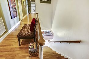 Lovely 3 BR home only 15mins from downtown NOLA / Permit #21-RSTR-1992