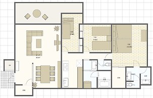 Family Condominium MILLER'S 2F