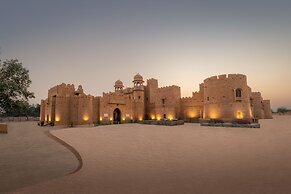 WelcomHeritage Mohangarh Fort