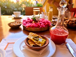 WelcomHeritage Mohangarh Fort