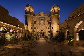 WelcomHeritage Mohangarh Fort