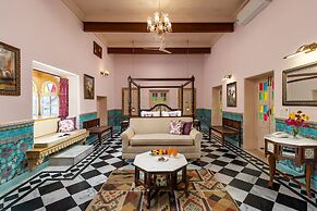 WelcomHeritage Mohangarh Fort