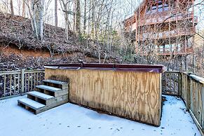 SmokyStays Swiss Cottage Chalet