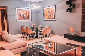 Appart F3 Deluxe Carré Eden