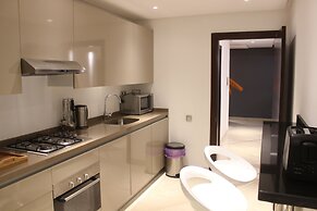 Appart F3 Deluxe Carré Eden