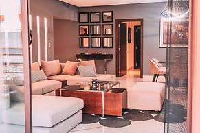 Appart F3 Deluxe Carré Eden