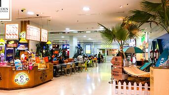 Appart F3 Deluxe Carré Eden