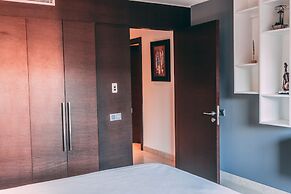 Appart F3 Deluxe Carré Eden