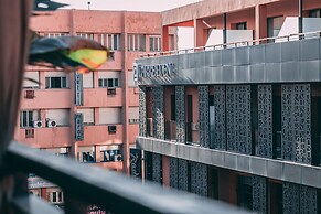 Appart F3 Deluxe Carré Eden