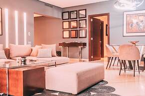 Appart F3 Deluxe Carré Eden