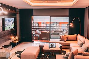 Appart F3 Deluxe Carré Eden