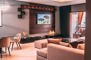 Appart F3 Deluxe Carré Eden