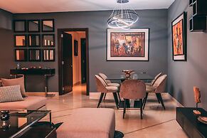 Appart F3 Deluxe Carré Eden