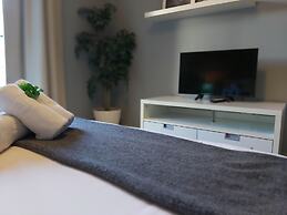 Del Parque Flats Central