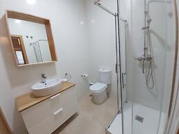 Del Parque Flats Central