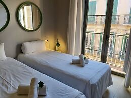 Del Parque Flats Central