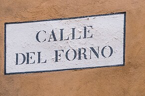 Black Venetian New Style Ca' D'Oro