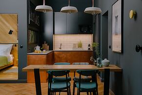 Apartament Goldfinger