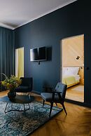 Apartament Goldfinger