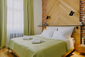 Apartament Goldfinger