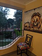 African Jungles campsites and Lodges