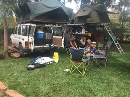 African Jungles campsites and Lodges