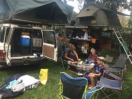 African Jungles campsites and Lodges