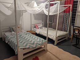 African Jungles campsites and Lodges