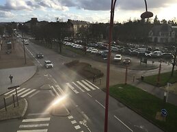 Hotel De Bretagne - Fougeres