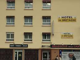 Hotel De Bretagne - Fougeres
