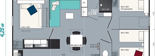 Camping Park Er Lann