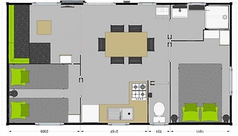 Camping Park Er Lann