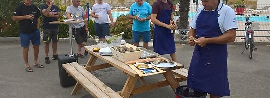 Camping Park Er Lann