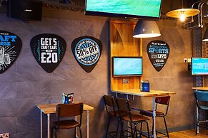 St Christopher's Edinburgh Old Town - Hostel