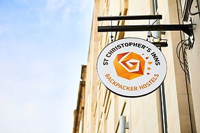 St Christopher's Edinburgh Old Town - Hostel