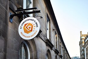 St Christopher's Edinburgh Old Town - Hostel