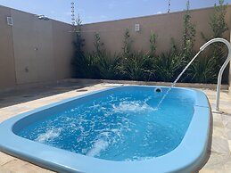 Tatis house Olímpia-casa para 11 pessoas