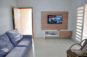 Tatis house Olímpia-casa para 11 pessoas