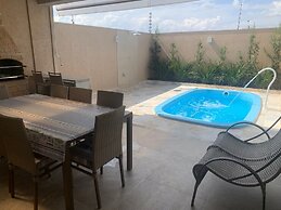 Tatis house Olímpia-casa para 11 pessoas