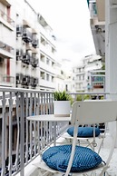 UPSTREET Hidesign Acropolis Apartment