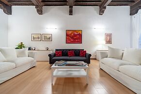 Rental in Rome Bramante Luxury