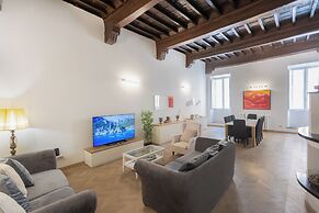 Rental in Rome Bramante Luxury