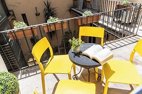 Rental in Rome Bramante Luxury